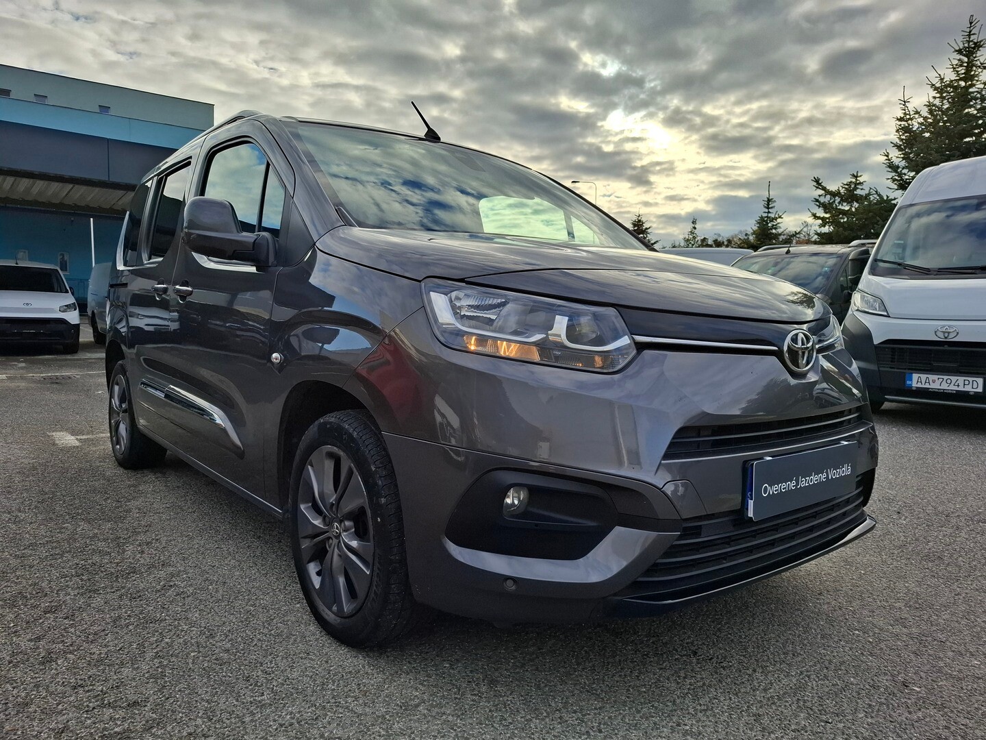 Toyota PROACE CITY VERSO