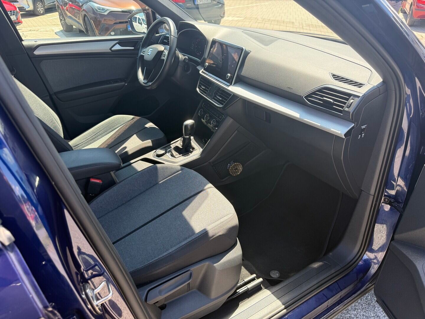 Seat Tarraco