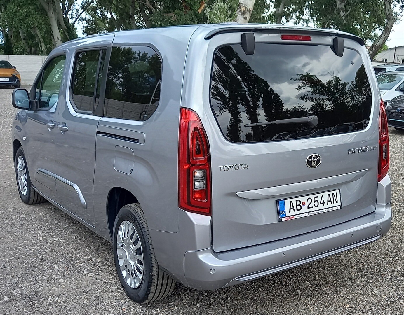 Toyota PROACE CITY VERSO