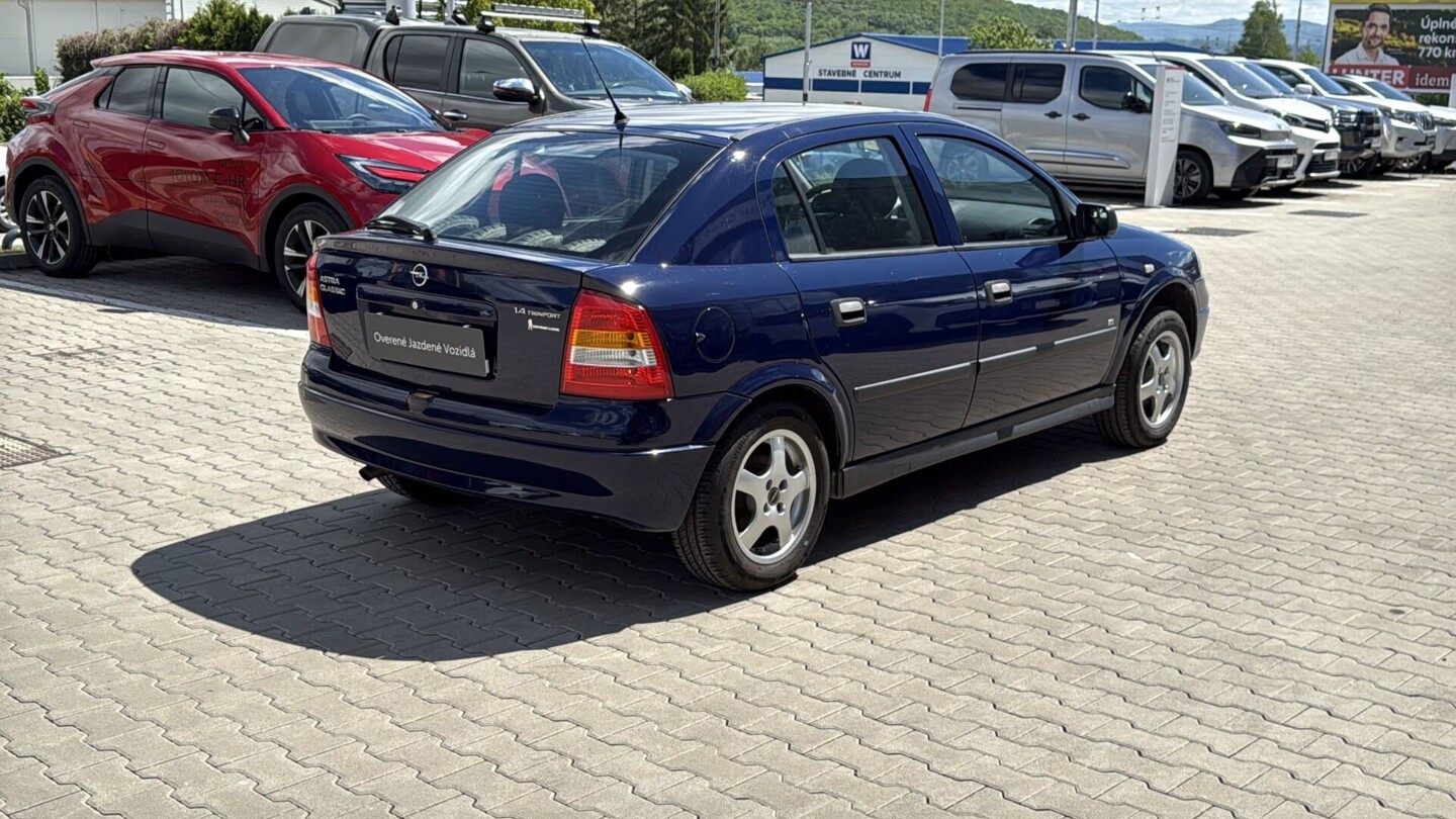 Opel Astra