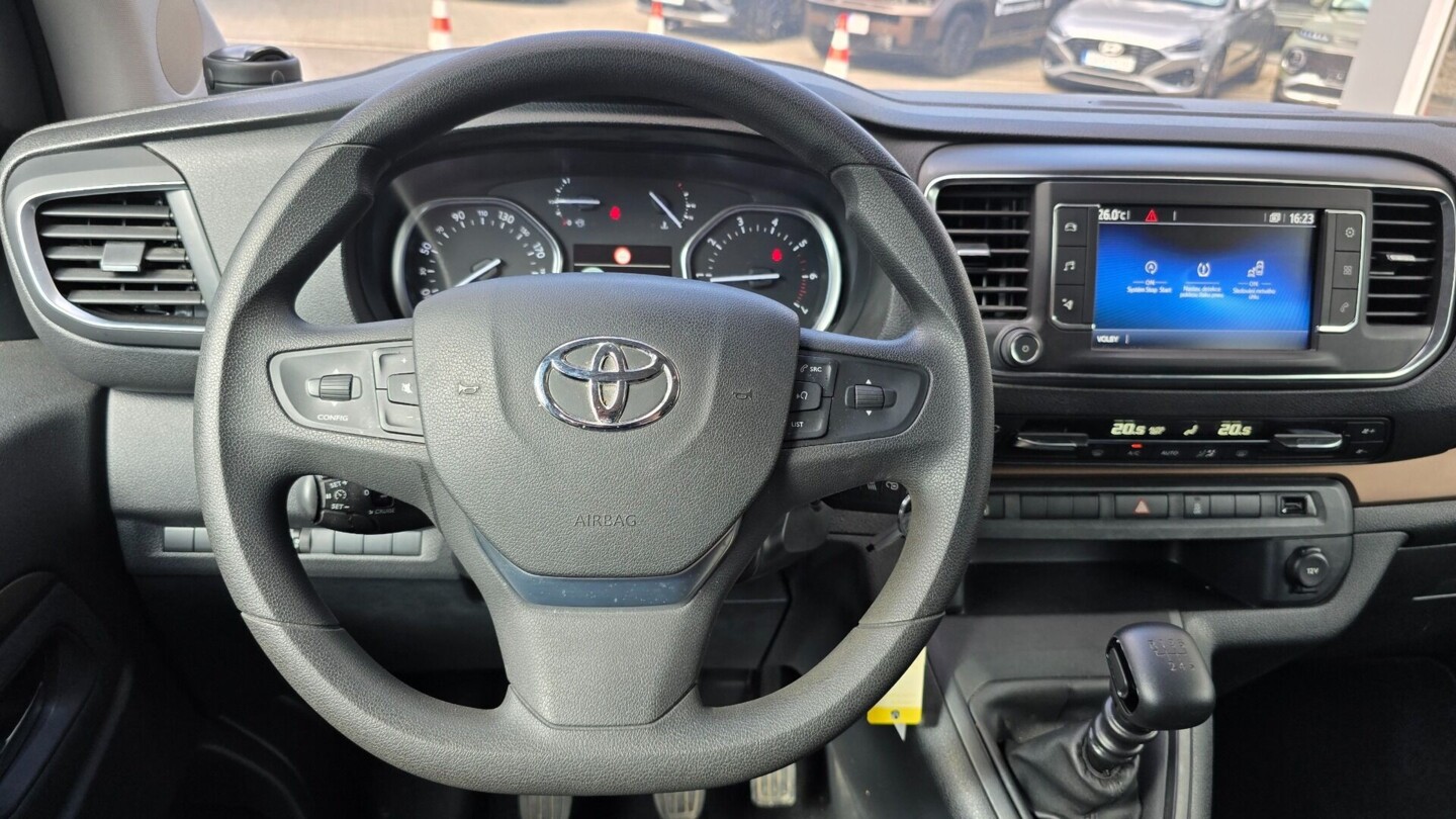 Toyota PROACE VERSO