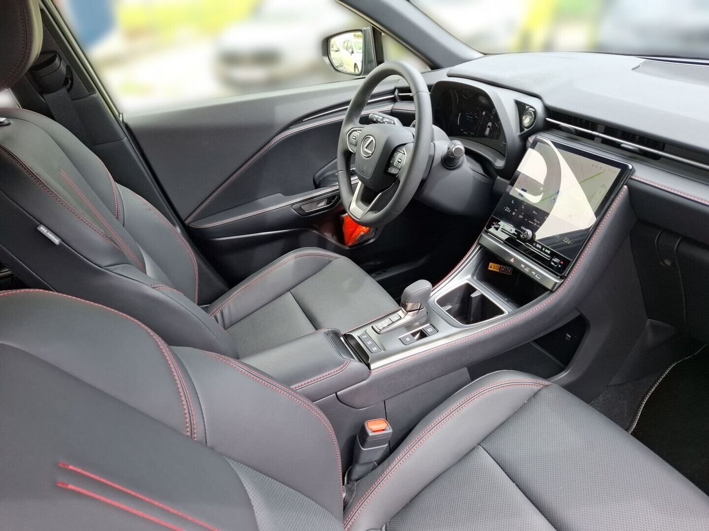 Lexus LBX