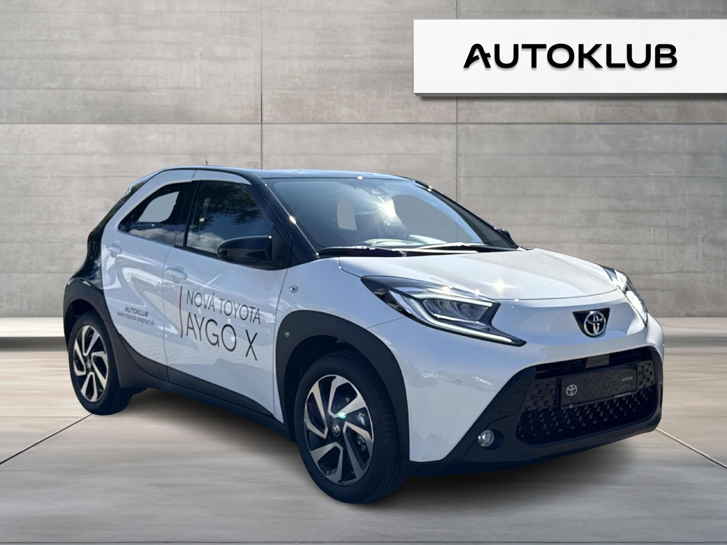Toyota Aygo X