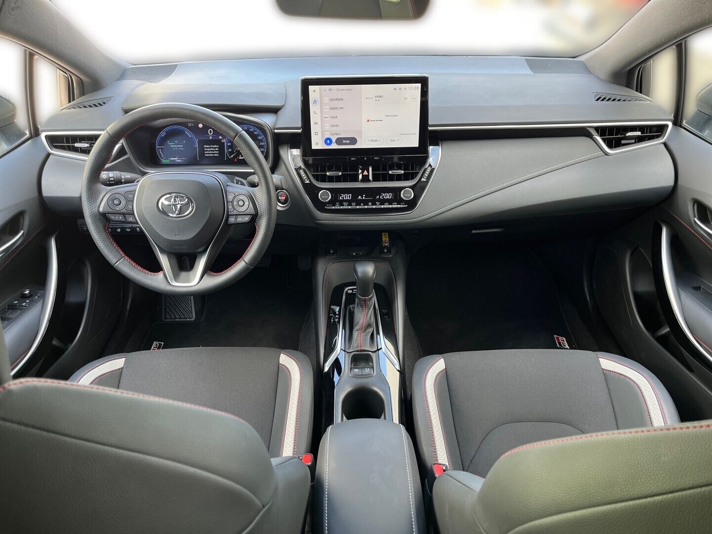Toyota GR Corolla