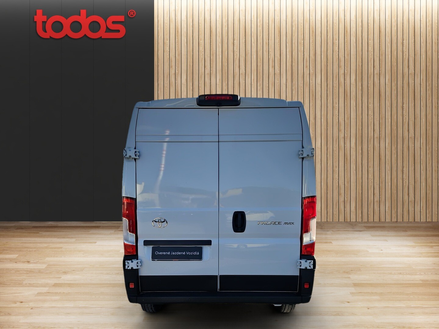 Toyota PROACE MAX