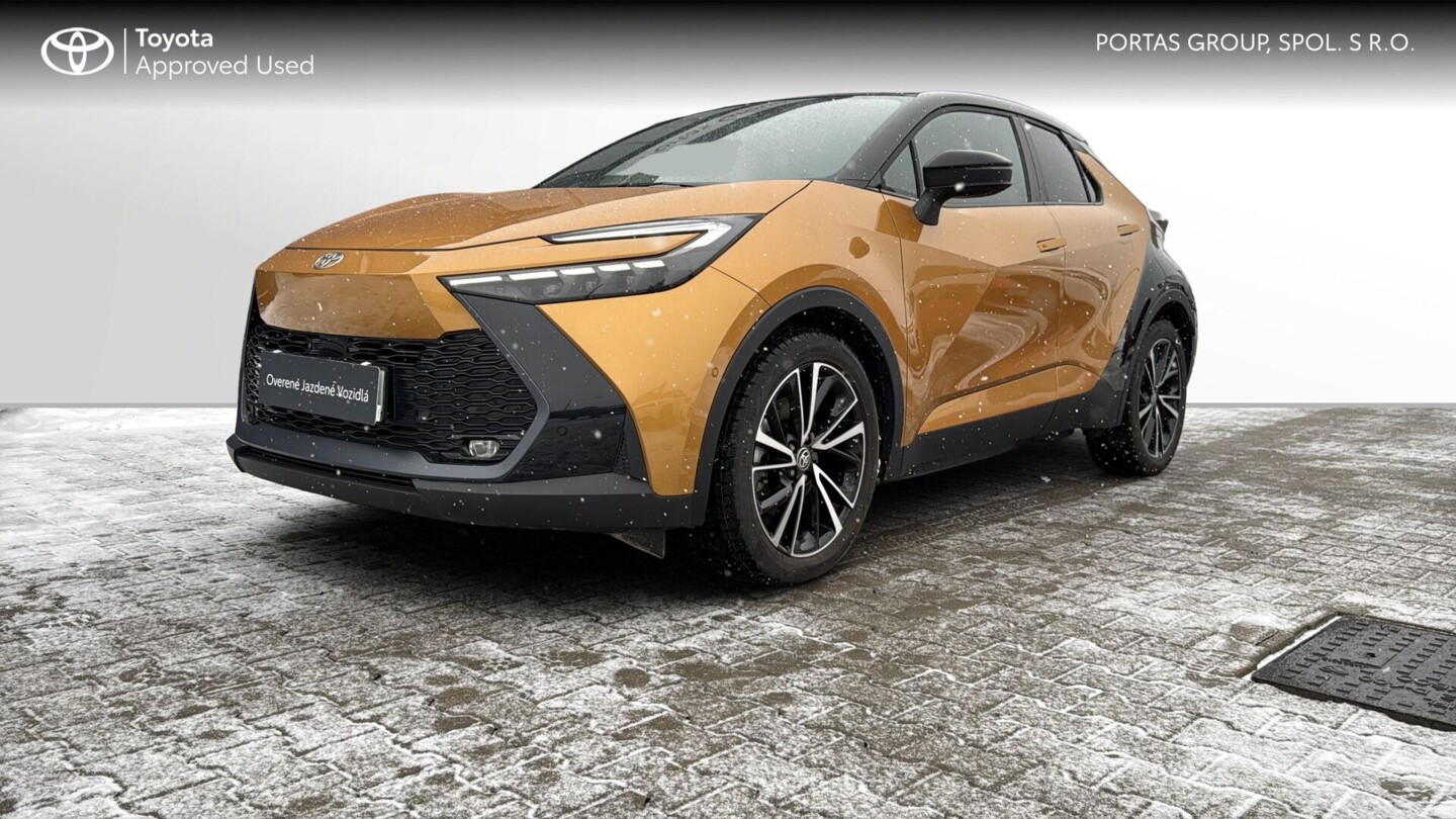 Toyota C-HR