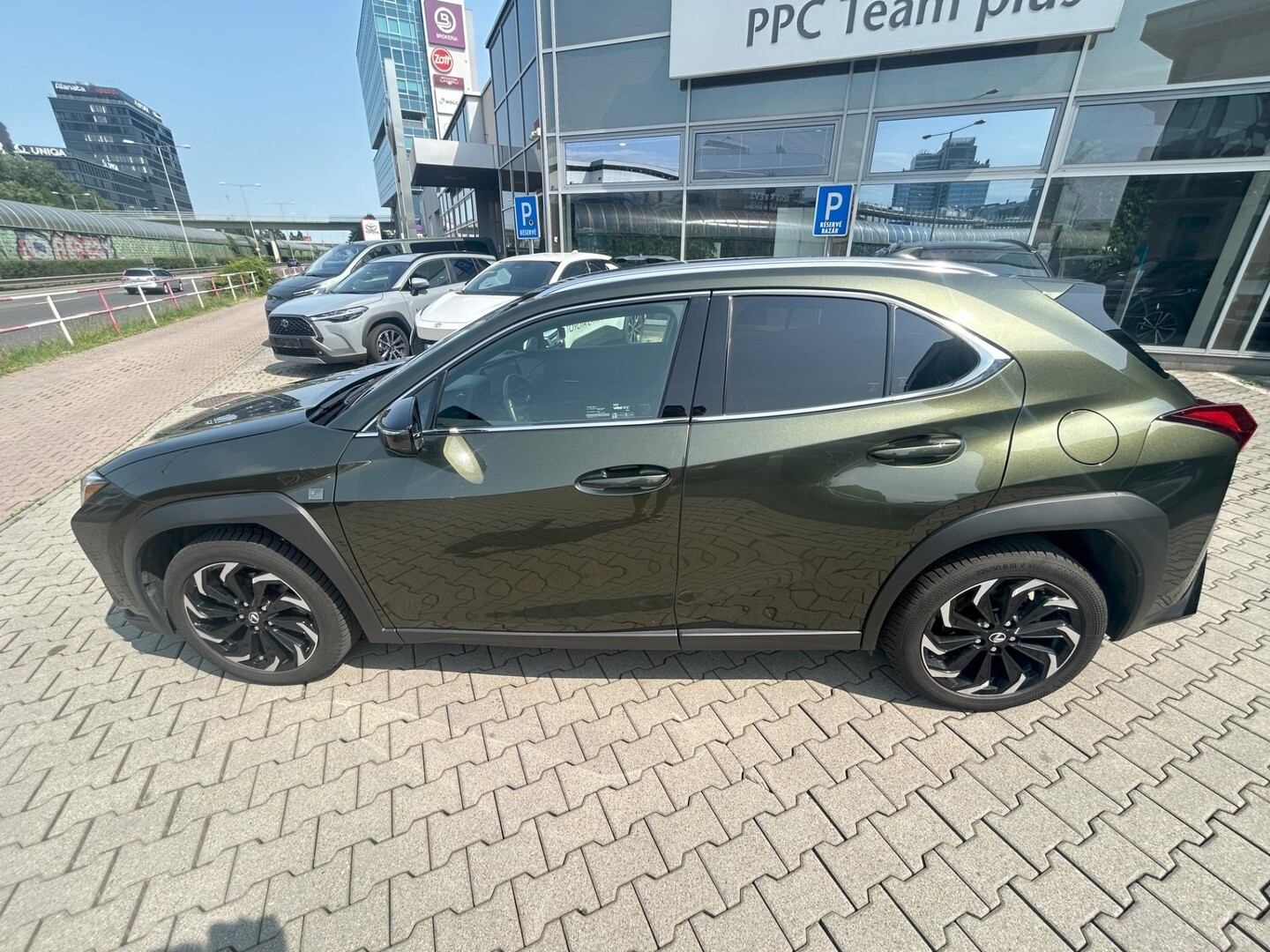 Lexus UX