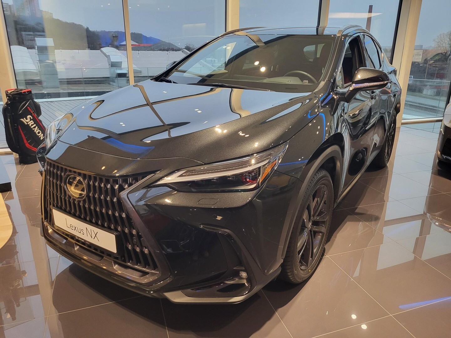 Lexus NX