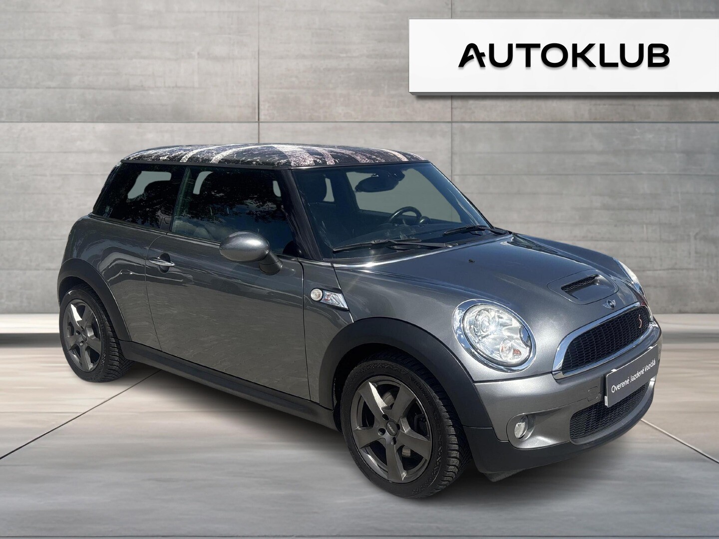Mini Cooper S