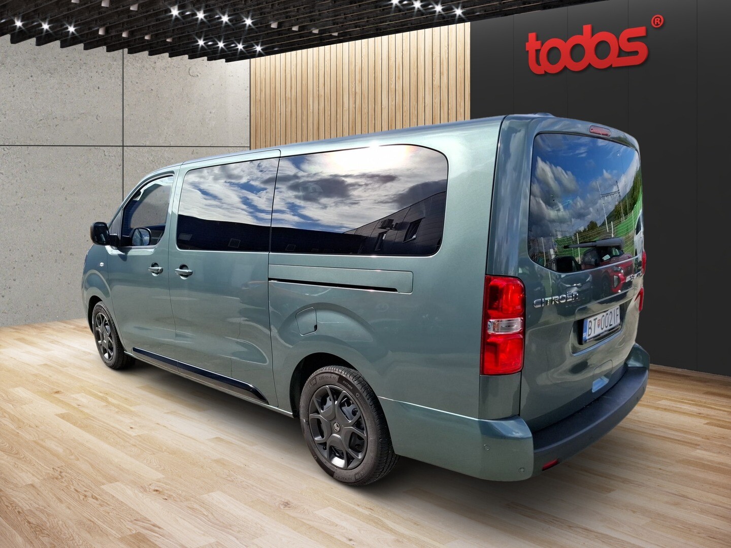 Citroën SpaceTourer