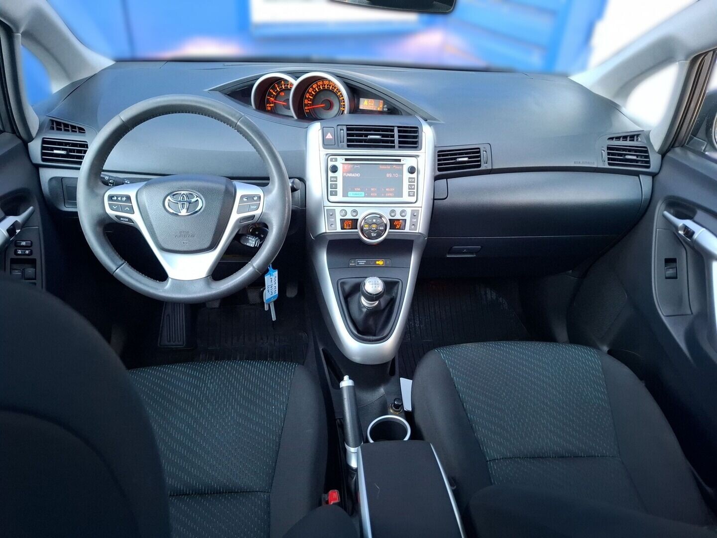 Toyota Verso