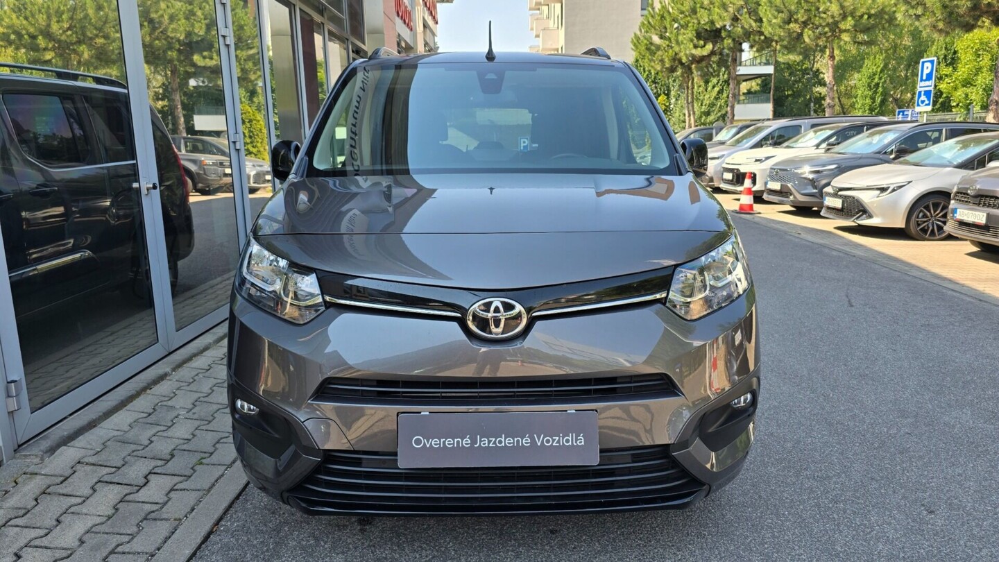 Toyota PROACE CITY VERSO