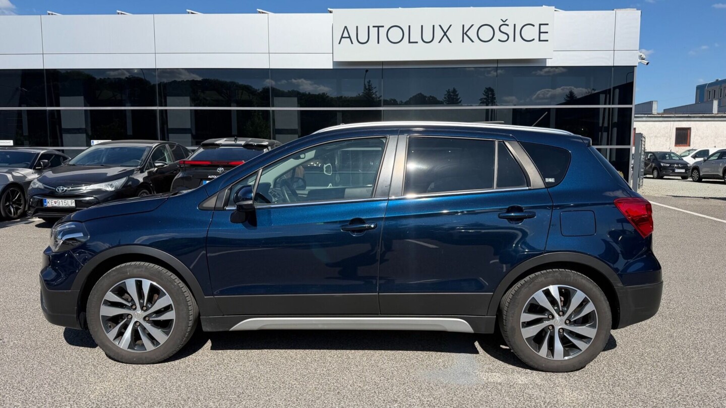 Suzuki SX4