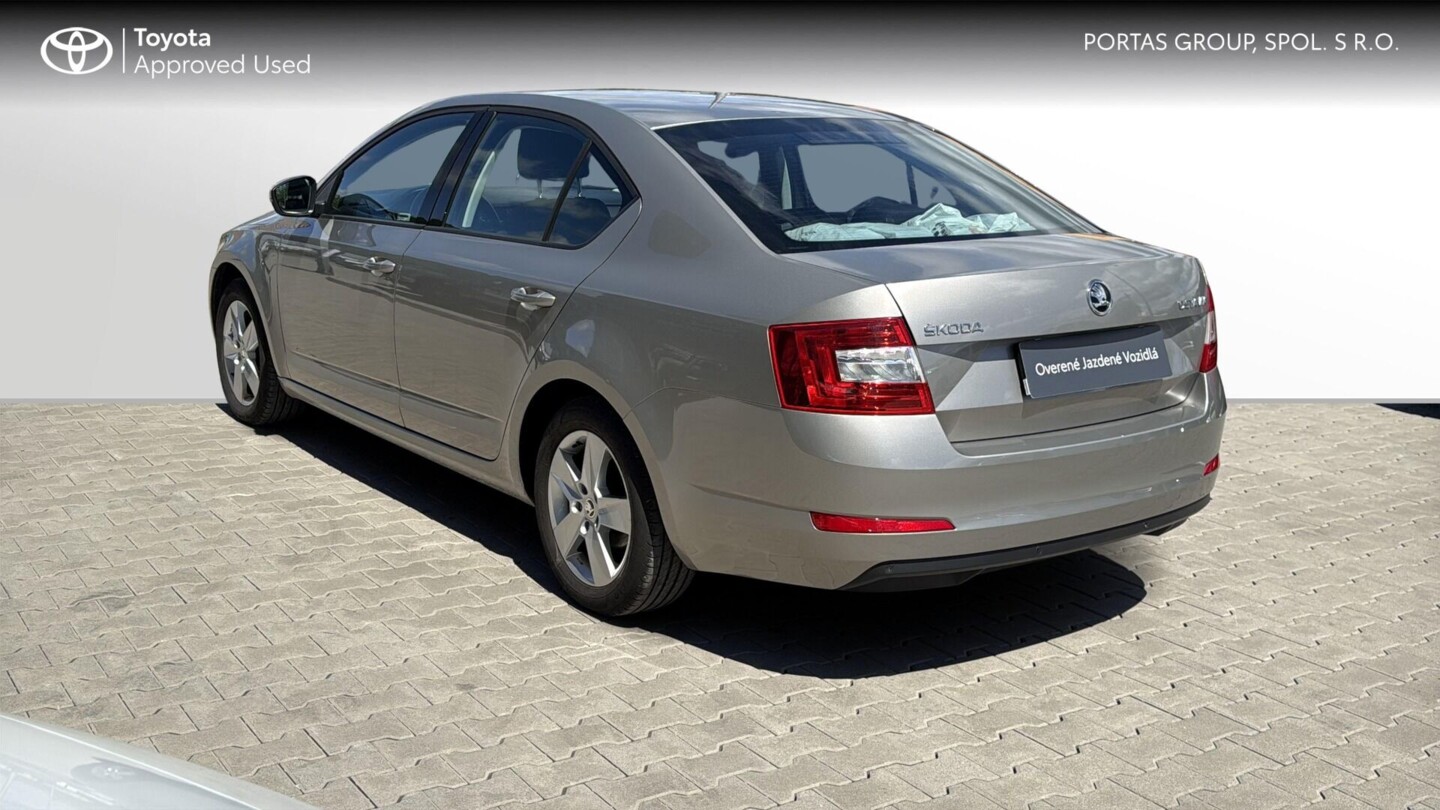 Škoda Octavia