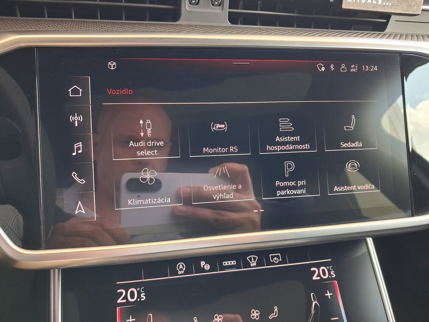 Audi RS6 Avant