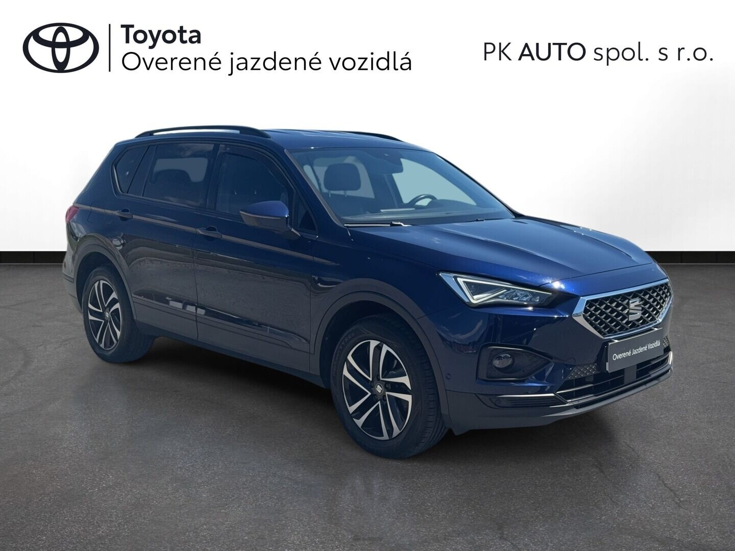Seat Tarraco