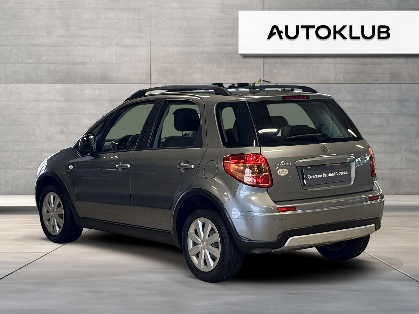 Suzuki SX4