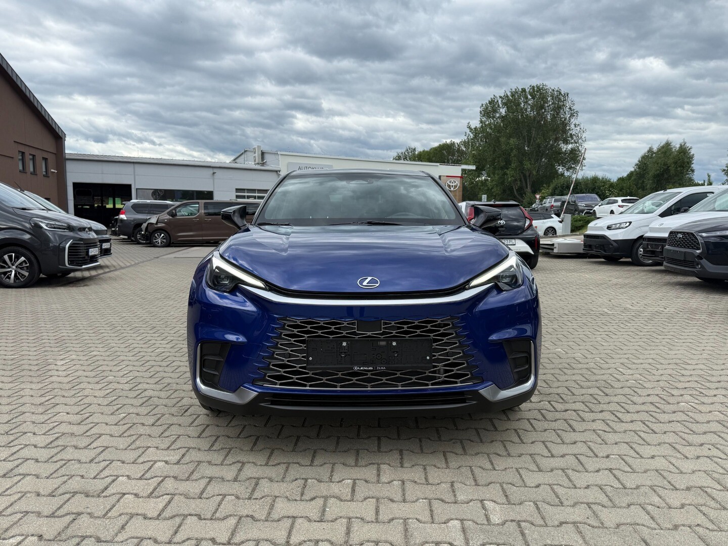 Lexus LBX