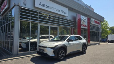 Toyota bZ4X