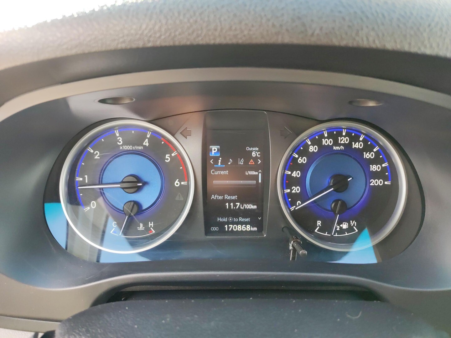 Toyota Hilux