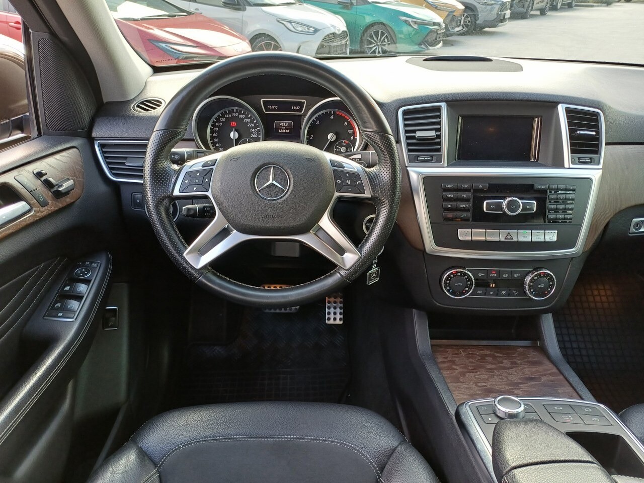 Mercedes-Benz ML