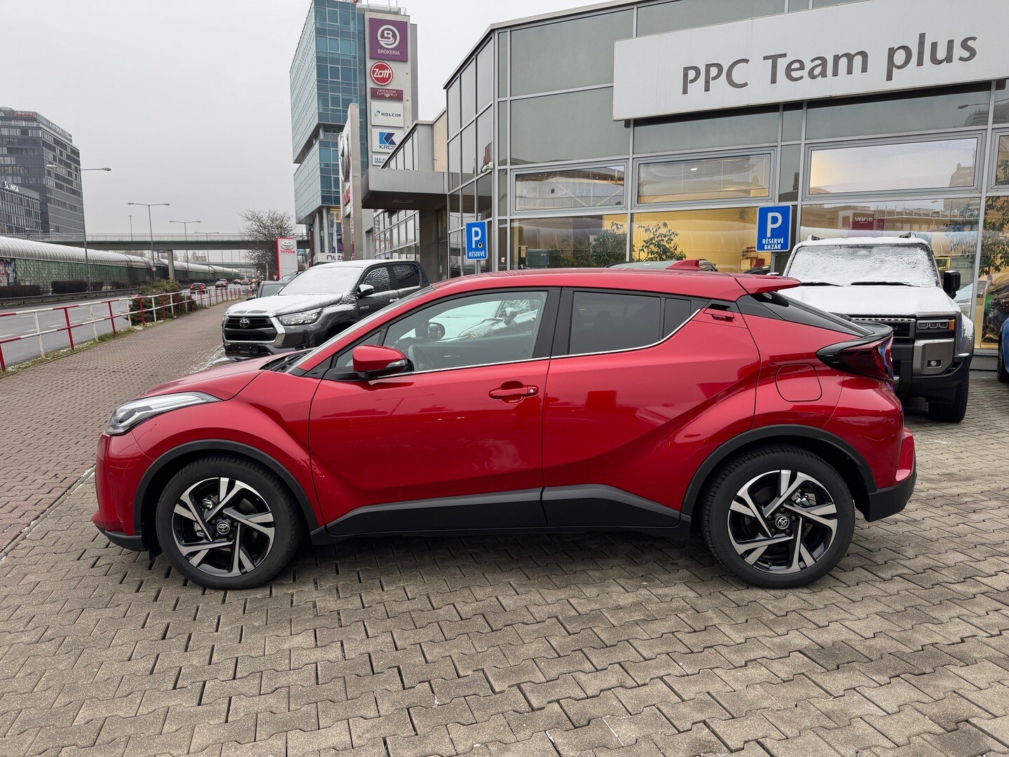 Toyota C-HR