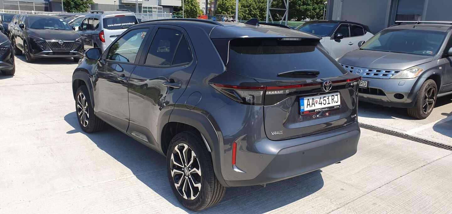 Toyota Yaris Cross