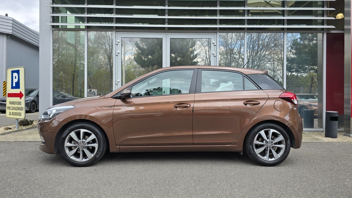 Hyundai i20