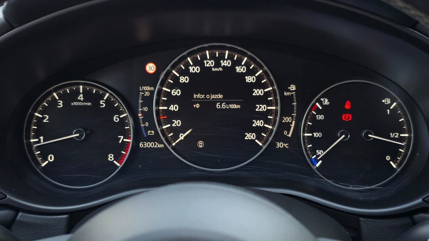 Mazda CX-30
