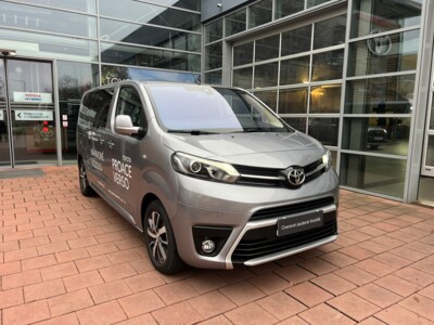 Toyota PROACE VERSO