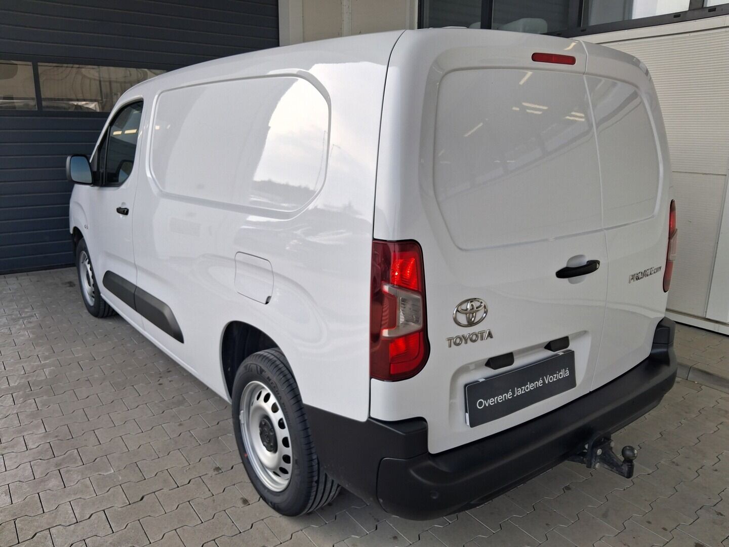 Toyota PROACE CITY