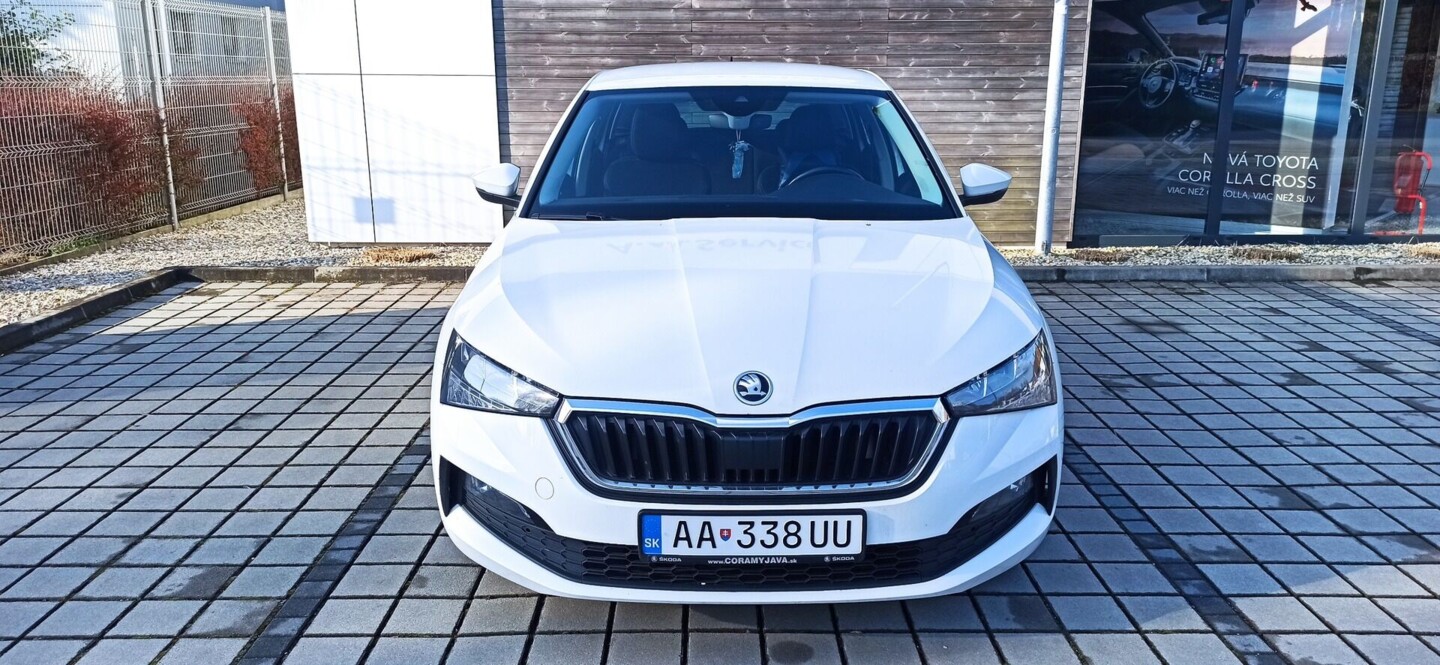 Škoda Scala