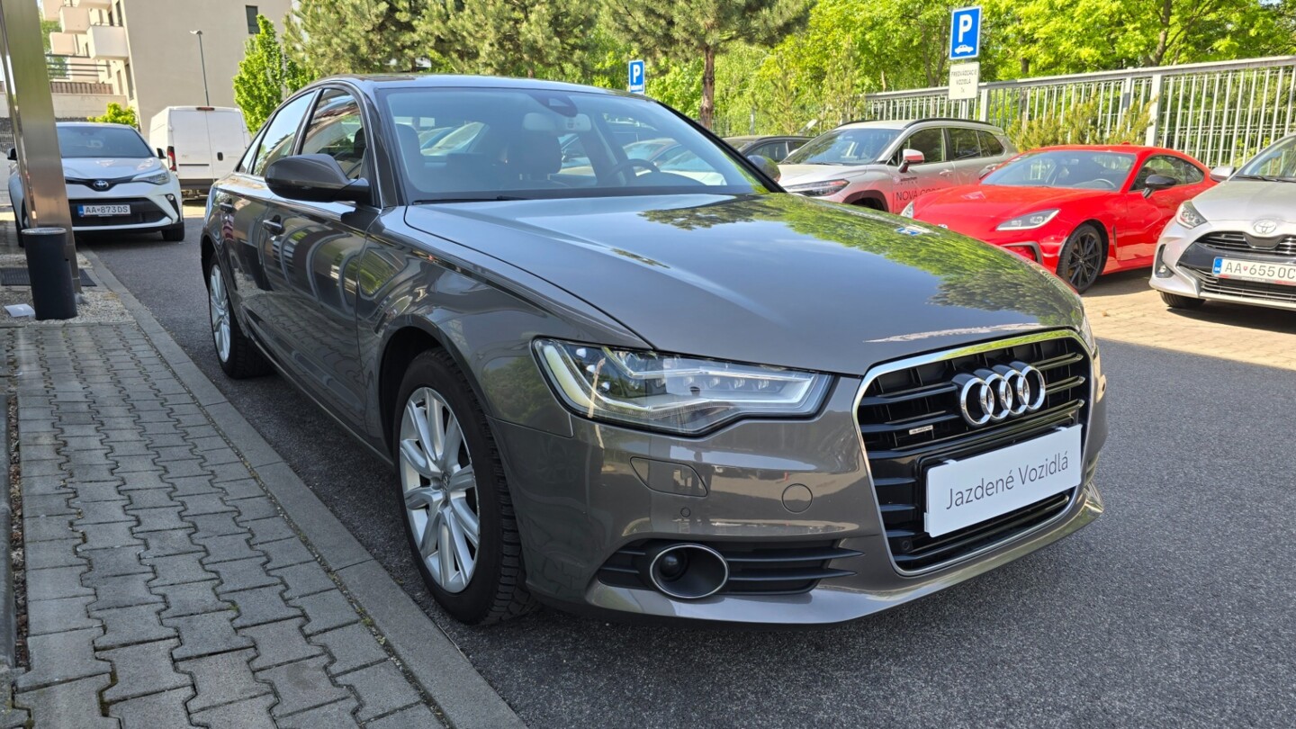 Audi A6