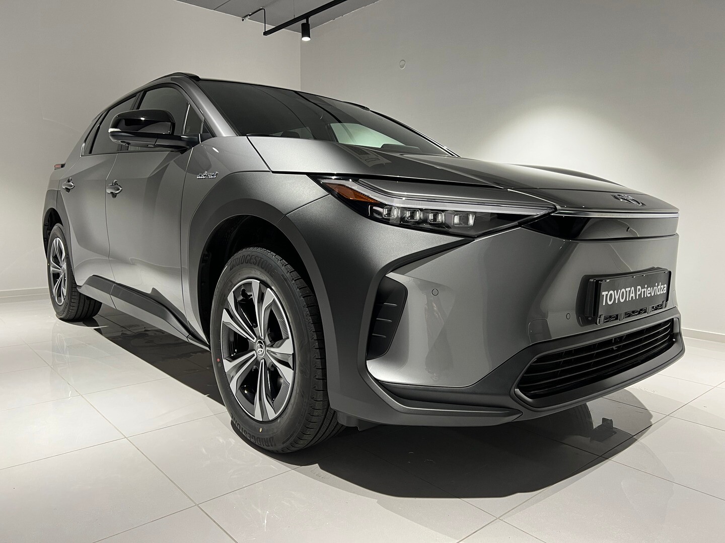 Toyota bZ4X