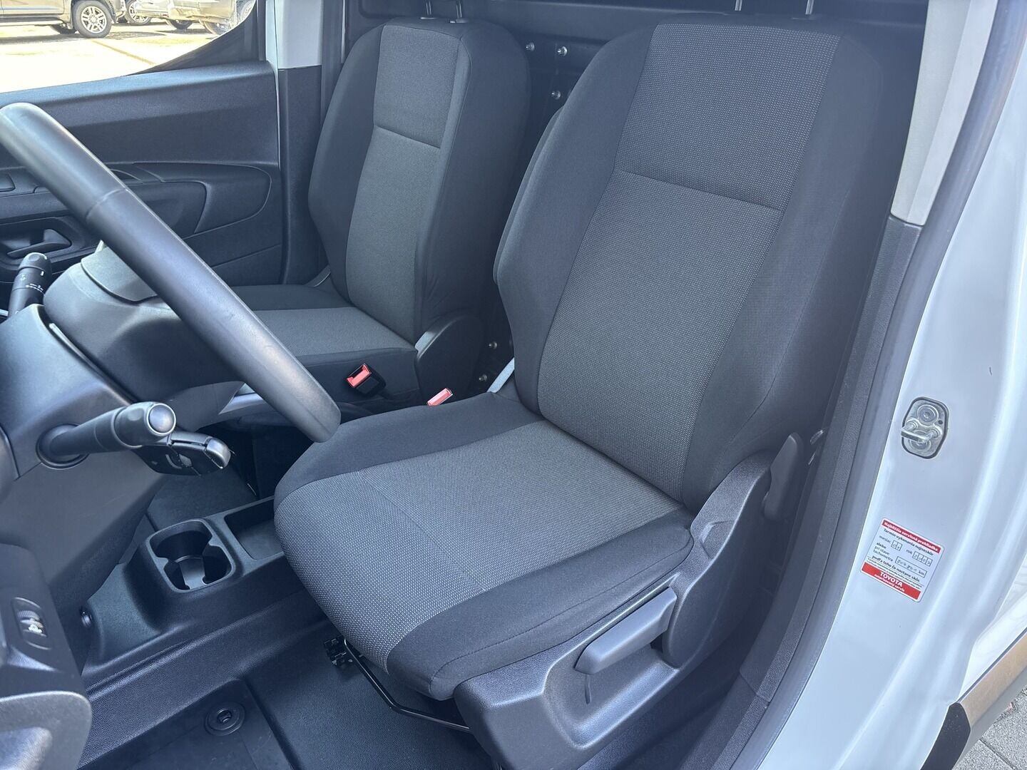 Toyota PROACE CITY