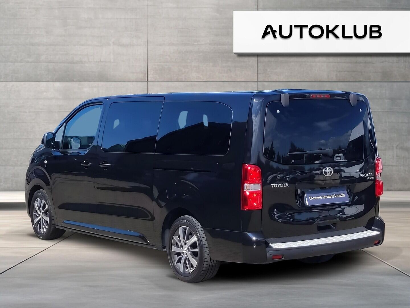 Toyota PROACE VERSO
