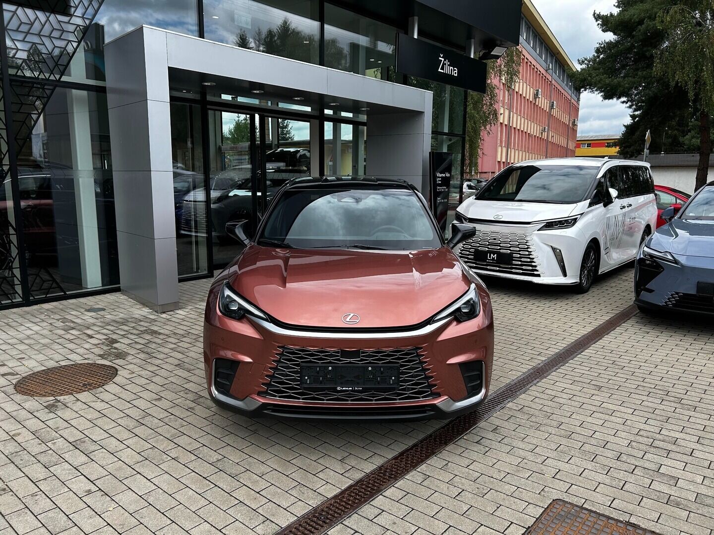 Lexus LBX