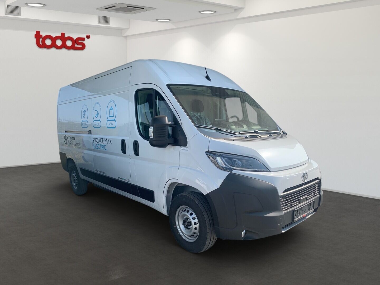 Toyota PROACE MAX