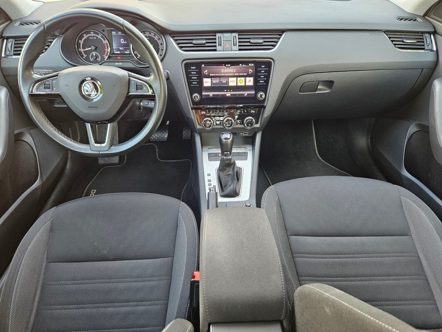 Škoda Octavia