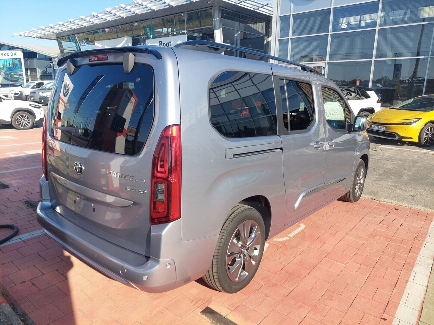 Toyota PROACE CITY VERSO
