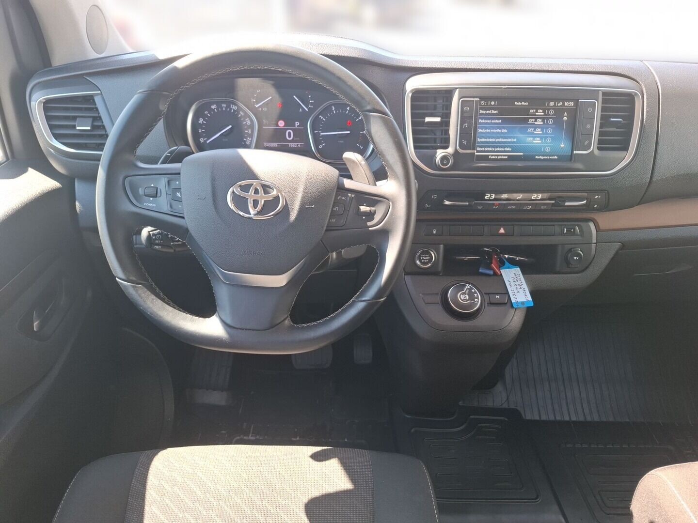 Toyota PROACE VERSO