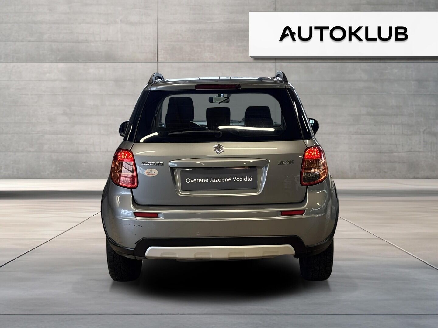 Suzuki SX4