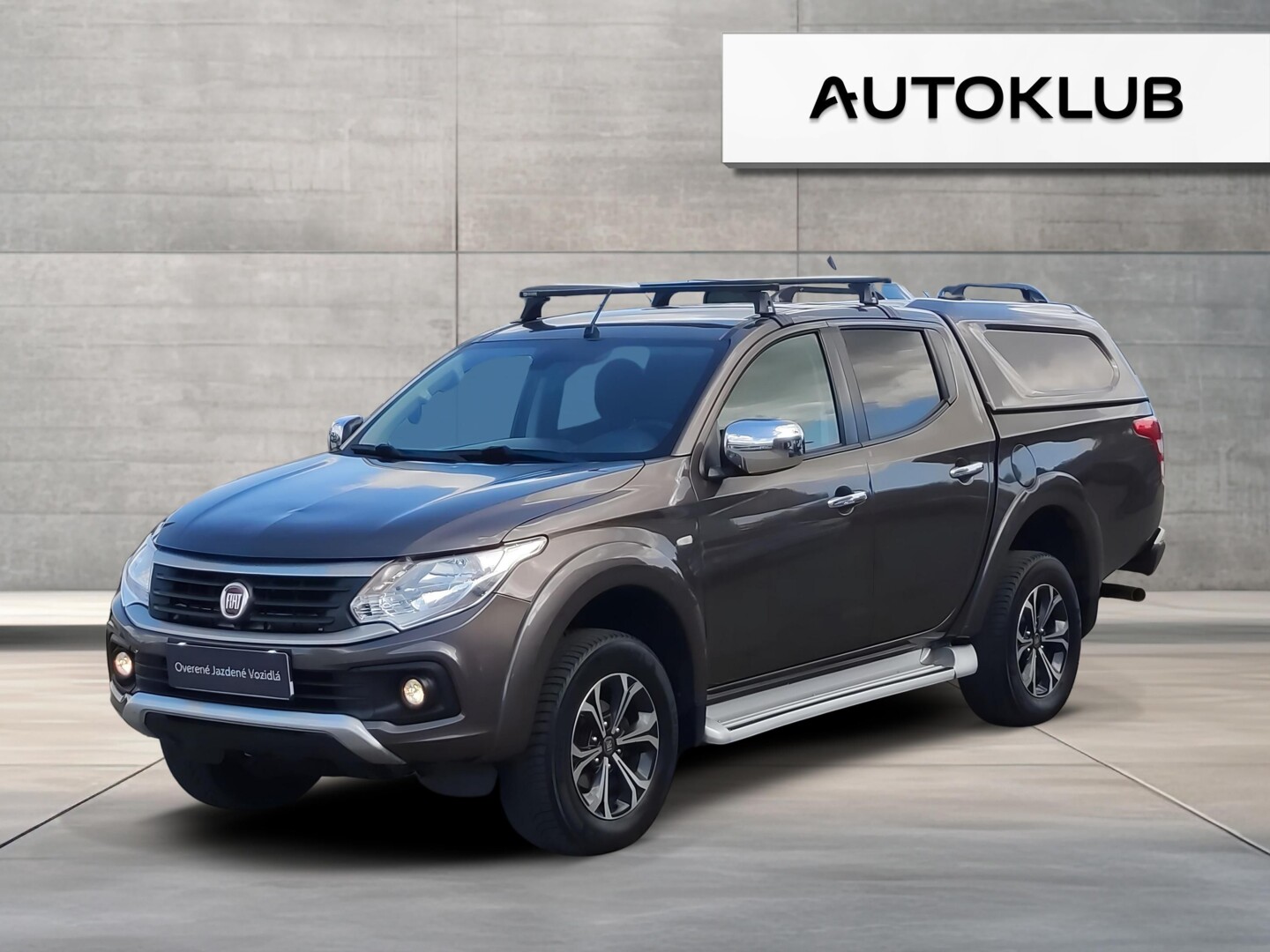 Fiat Fullback
