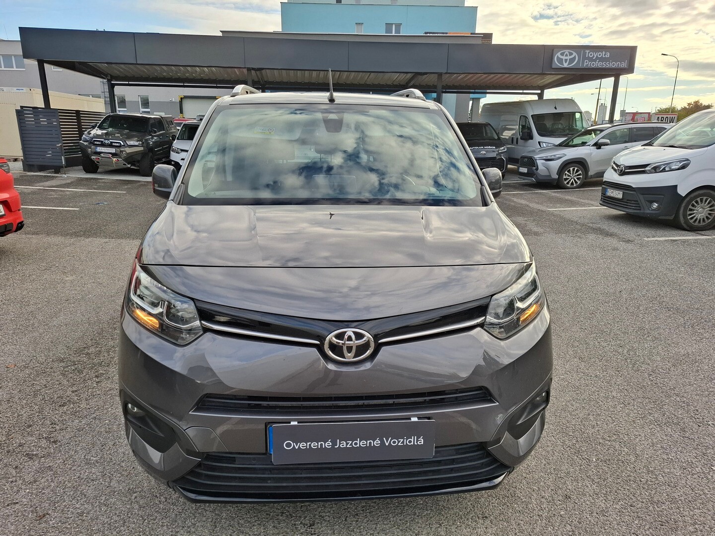 Toyota PROACE CITY VERSO