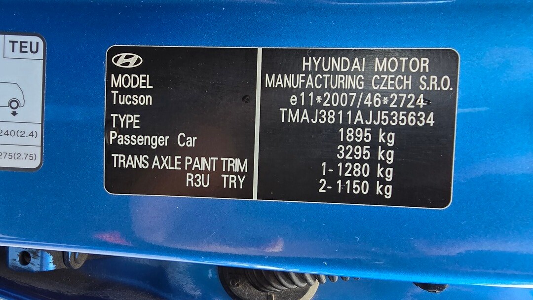 Hyundai Tucson
