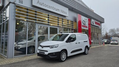 Toyota PROACE CITY