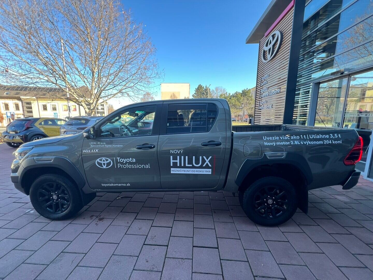 Toyota Hilux
