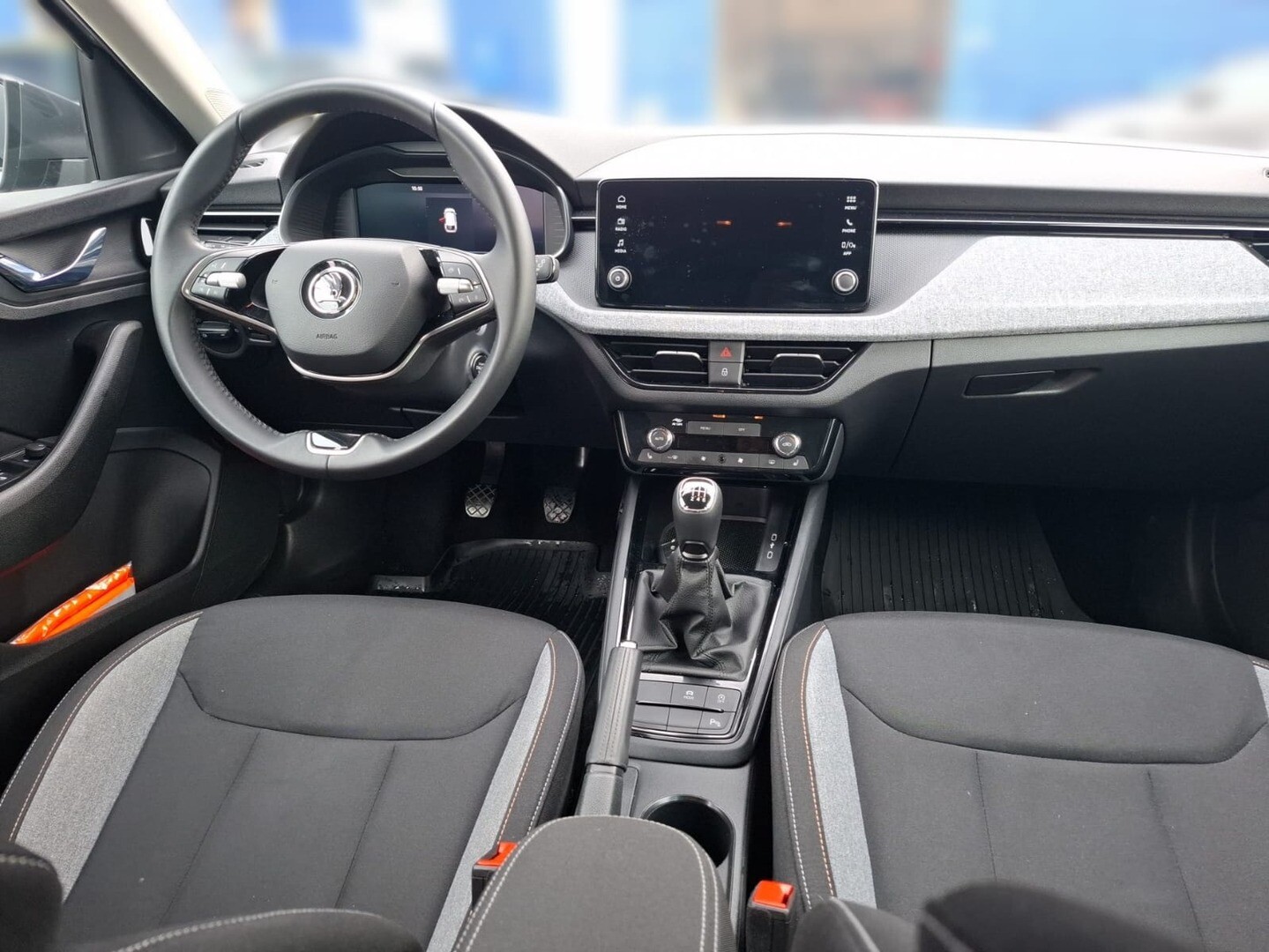 Škoda Scala