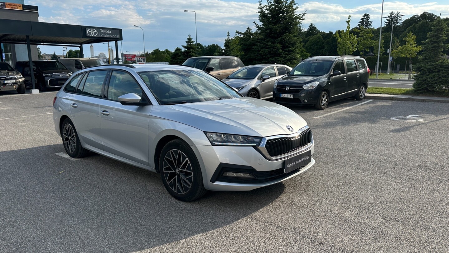 Škoda Octavia
