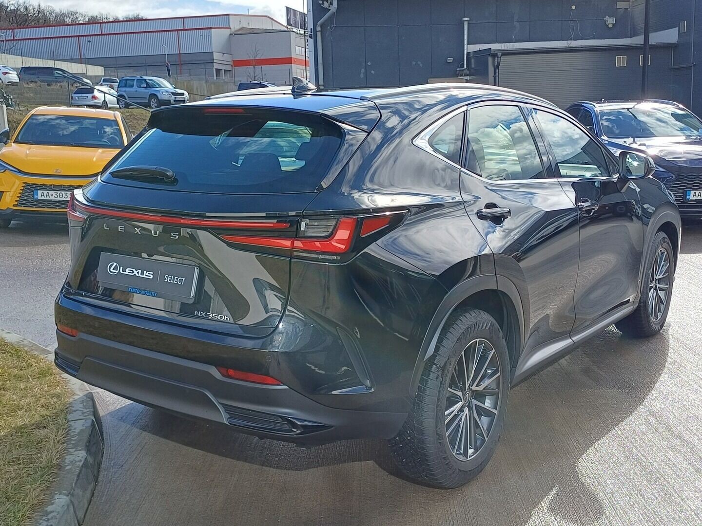 Lexus NX